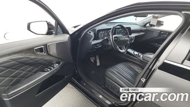 Kia K8 Signature, 2022 10
