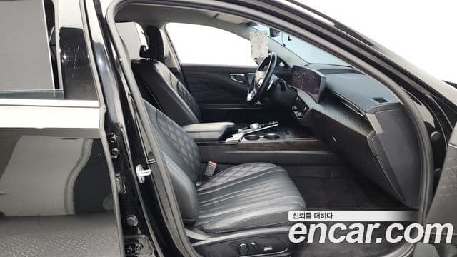 Kia K8 Signature, 2022 11