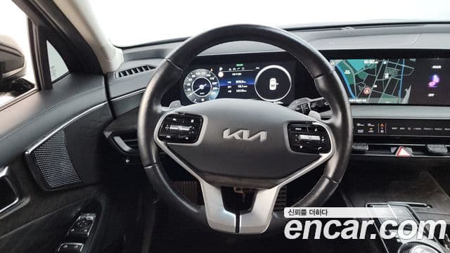 Kia K8 Signature, 2022 13