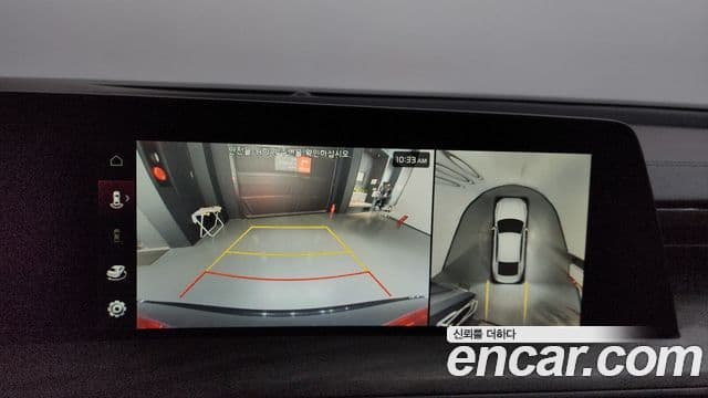 Kia K8 Signature, 2022 16