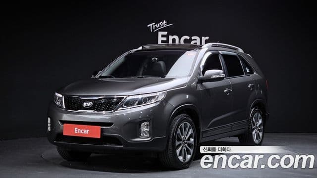 Kia New Sorento R TLX Special, 2013 1