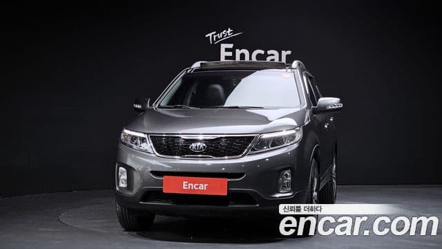 Kia New Sorento R TLX Special, 2013 3