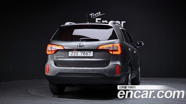Kia New Sorento R TLX Special, 2013 4