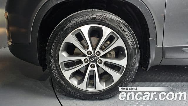 Kia New Sorento R TLX Special, 2013 все фото