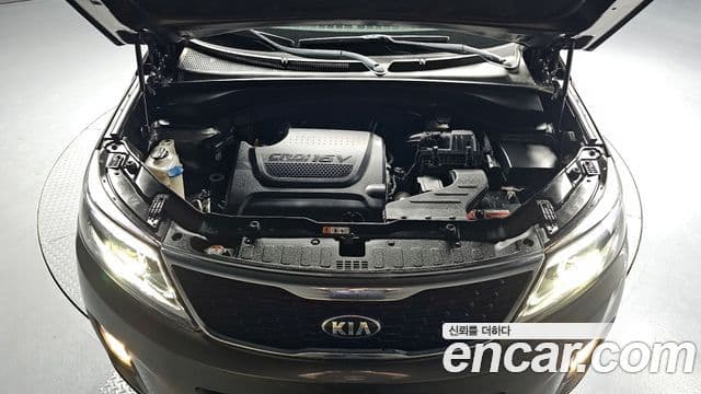 Kia New Sorento R TLX Special, 2013 6