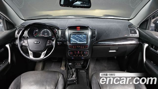 Kia New Sorento R TLX Special, 2013 7