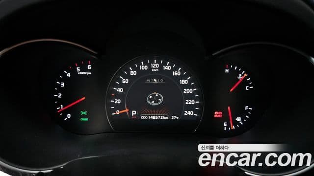 Kia New Sorento R TLX Special, 2013 8