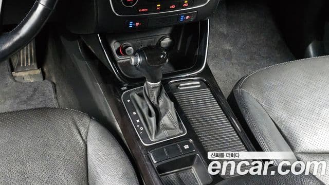 Kia New Sorento R TLX Special, 2013 9
