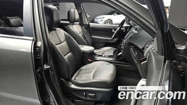 Kia New Sorento R TLX Special, 2013 10