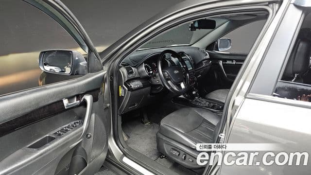 Kia New Sorento R TLX Special, 2013 11