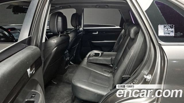 Kia New Sorento R TLX Special, 2013 12
