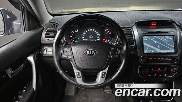 Kia New Sorento R TLX Special, 2013 13