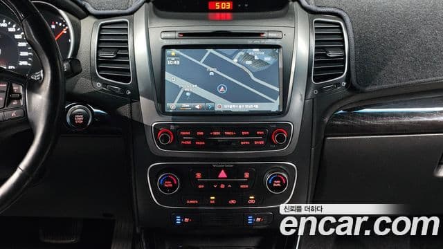 Kia New Sorento R TLX Special, 2013 14