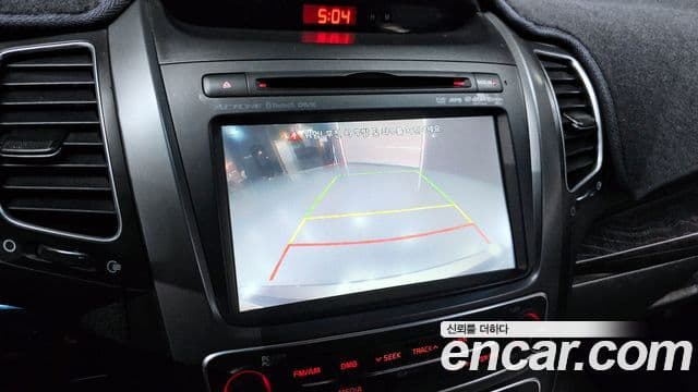 Kia New Sorento R TLX Special, 2013 15