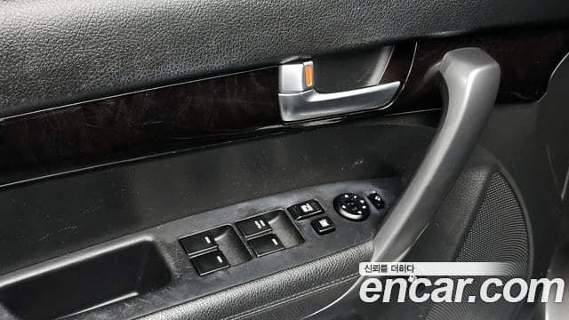 Kia New Sorento R TLX Special, 2013 18