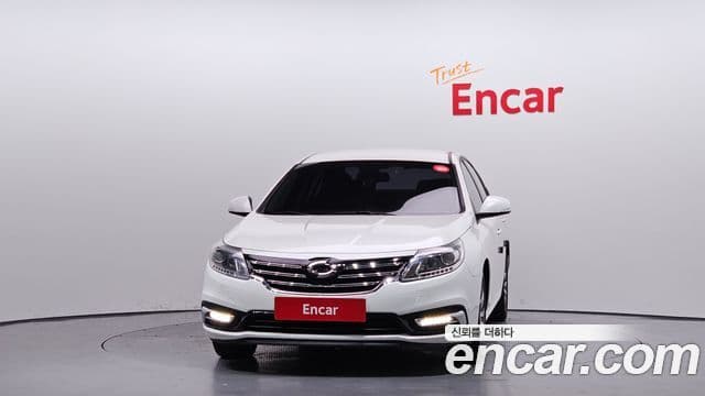 Renault Korea(Samsung) SM5 Nova SE, 2016 3