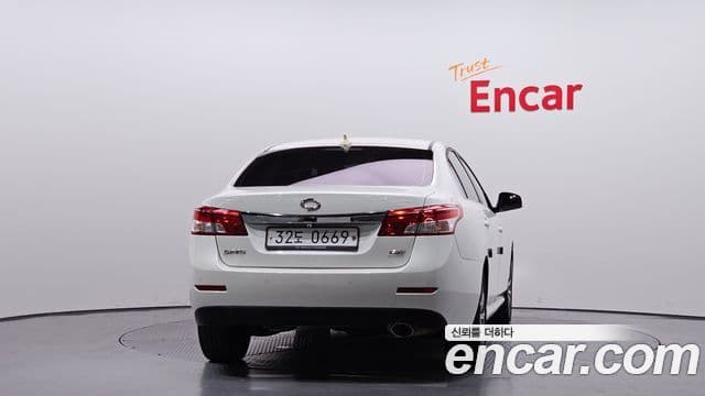 Renault Korea(Samsung) SM5 Nova SE, 2016 4