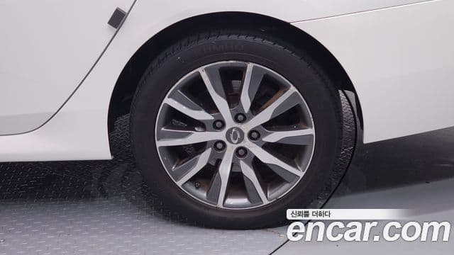 Renault Korea(Samsung) SM5 Nova SE, 2016 все фото