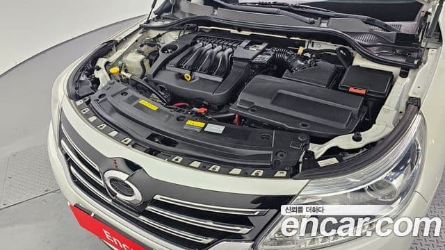 Renault Korea(Samsung) SM5 Nova SE, 2016 6