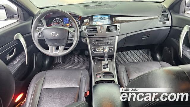Renault Korea(Samsung) SM5 Nova SE, 2016 7