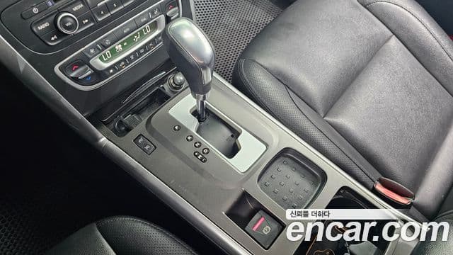 Renault Korea(Samsung) SM5 Nova SE, 2016 9