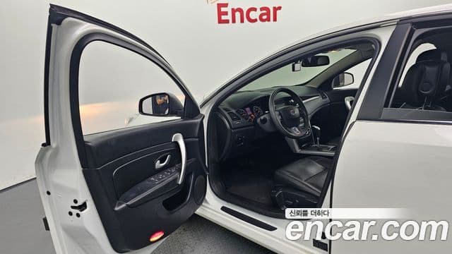 Renault Korea(Samsung) SM5 Nova SE, 2016 10