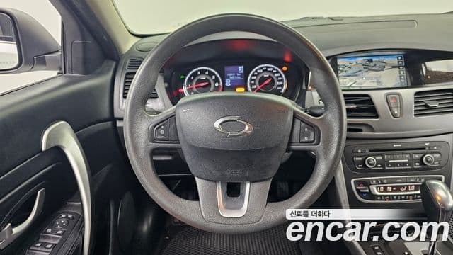 Renault Korea(Samsung) SM5 Nova SE, 2016 12