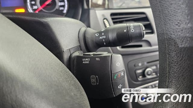 Renault Korea(Samsung) SM5 Nova SE, 2016 13