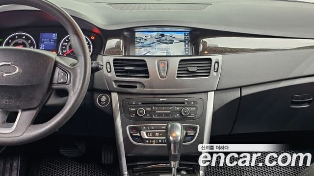 Renault Korea(Samsung) SM5 Nova SE, 2016 14
