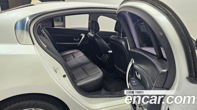 Renault Korea(Samsung) SM5 Nova SE, 2016 18