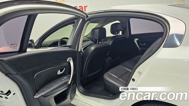 Renault Korea(Samsung) SM5 Nova SE, 2016 19