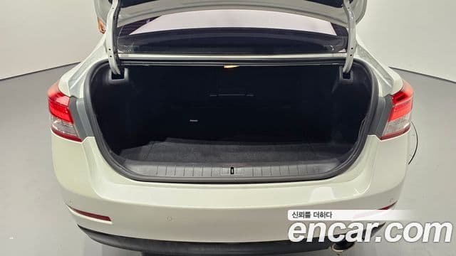 Renault Korea(Samsung) SM5 Nova SE, 2016 20