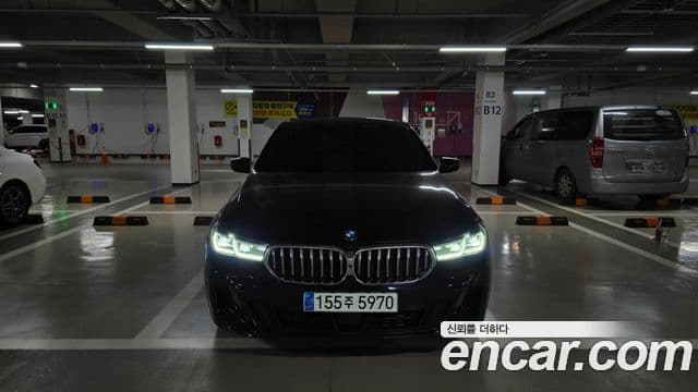 BMW 6시리즈 GT (G32) 620d M Sport, 2023 1