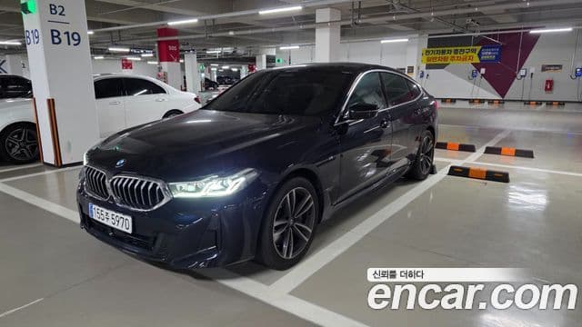 BMW 6시리즈 GT (G32) 620d M Sport, 2023 2