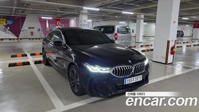 BMW 6시리즈 GT (G32) 620d M Sport, 2023 11