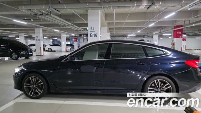 BMW 6시리즈 GT (G32) 620d M Sport, 2023 9