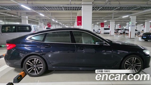 BMW 6시리즈 GT (G32) 620d M Sport, 2023 10