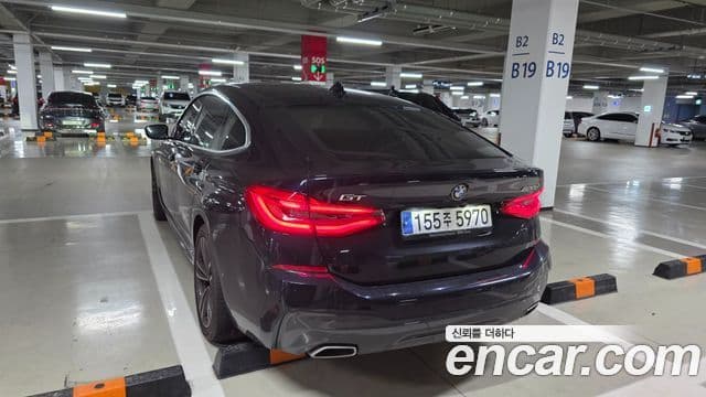 BMW 6시리즈 GT (G32) 620d M Sport, 2023 7