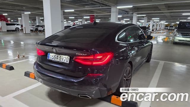 BMW 6시리즈 GT (G32) 620d M Sport, 2023 все фото