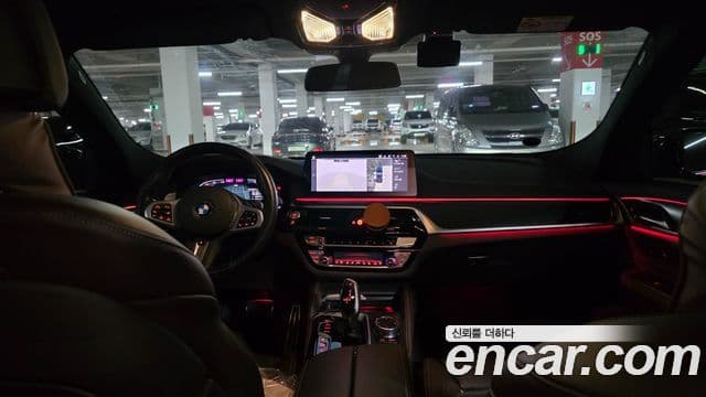 BMW 6시리즈 GT (G32) 620d M Sport, 2023 14