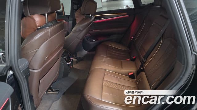 BMW 6시리즈 GT (G32) 620d M Sport, 2023 12