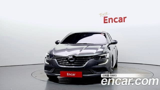 Renault Korea(Samsung) SM6 2.0 GDe RE, 2016 3