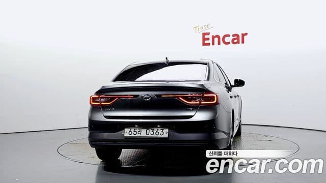 Renault Korea(Samsung) SM6 2.0 GDe RE, 2016 4