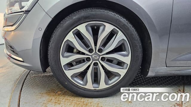 Renault Korea(Samsung) SM6 2.0 GDe RE, 2016 все фото