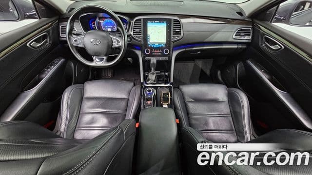 Renault Korea(Samsung) SM6 2.0 GDe RE, 2016 7