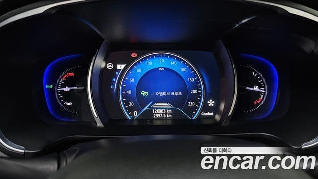 Renault Korea(Samsung) SM6 2.0 GDe RE, 2016 8