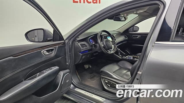Renault Korea(Samsung) SM6 2.0 GDe RE, 2016 10