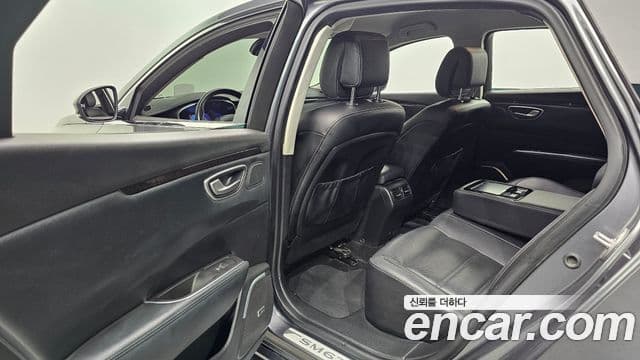 Renault Korea(Samsung) SM6 2.0 GDe RE, 2016 11