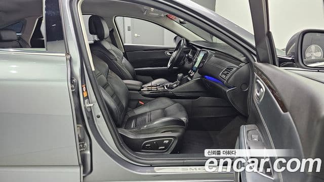 Renault Korea(Samsung) SM6 2.0 GDe RE, 2016 12