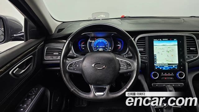 Renault Korea(Samsung) SM6 2.0 GDe RE, 2016 15